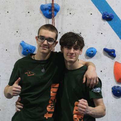 Climbing Station Team Kit